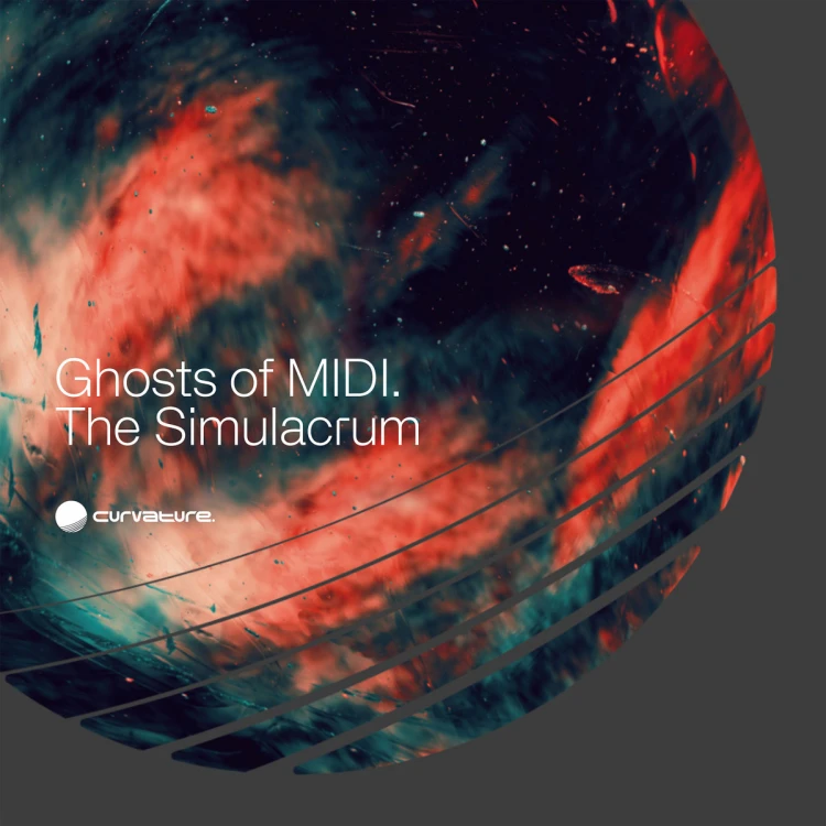 Ghosts of MIDI – The Simulacrum [EP]