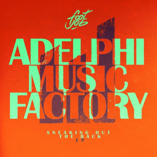 Adelphi Music Factory – Sneaking Out The Back [EP]