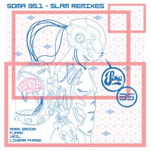 Slam – Soma 35.1 [EP]