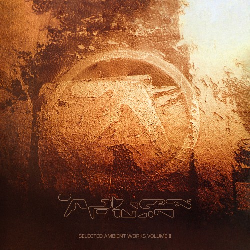 Aphex Twin – Selected Ambient Works Volume II [CD]