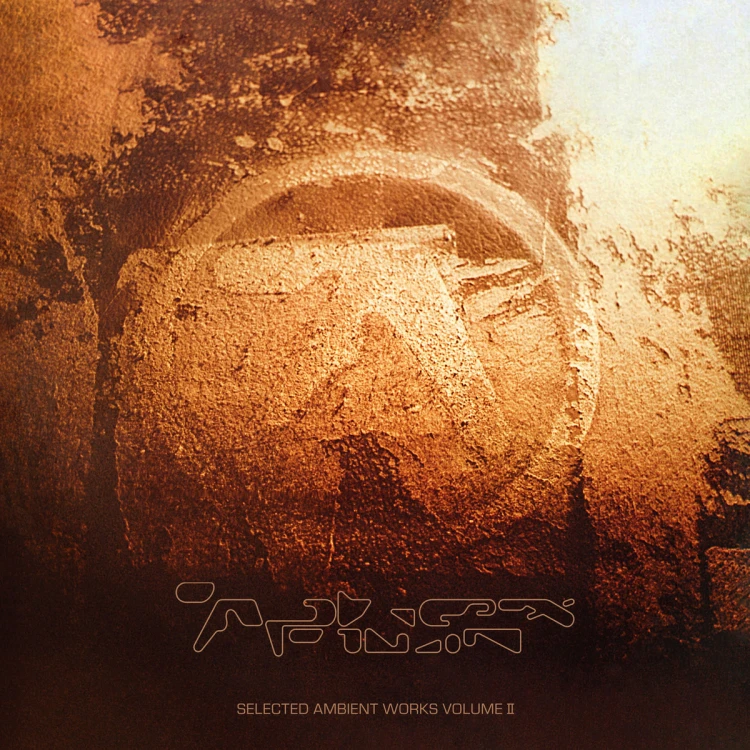 Aphex Twin – Selected Ambient Works Volume II [CD]