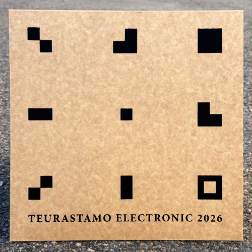 Various – Teurastamo Electronic 2026 [Winyl]
