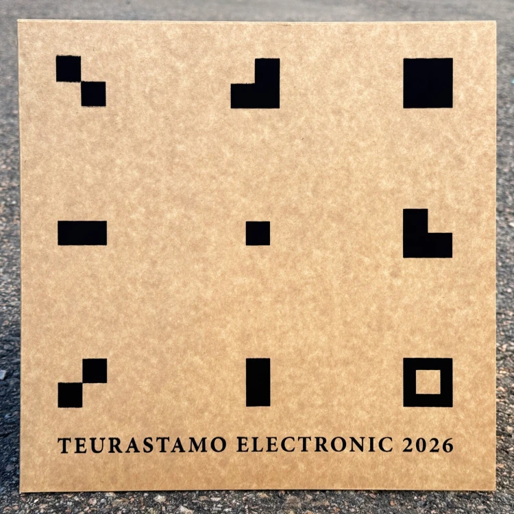Various – Teurastamo Electronic 2026 [Winyl]