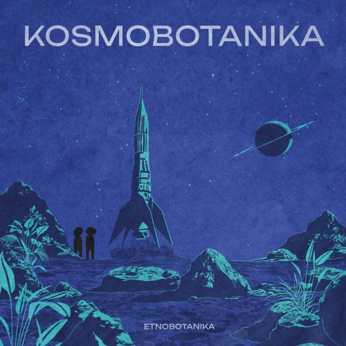 ETNOBOTANIKA - Kosmobotanika [VG+/NM] [Winyl]