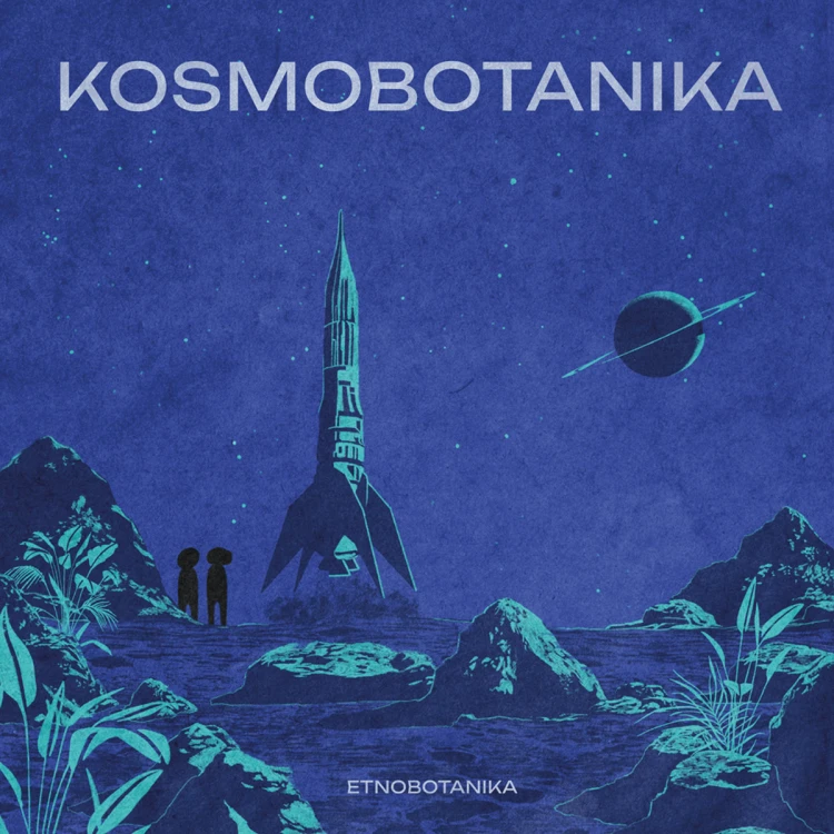 ETNOBOTANIKA - Kosmobotanika [VG+/NM] [Winyl]
