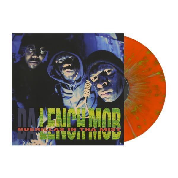Da Lench Mob - Guerillas In Tha Mist