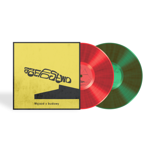 Szefostwo – Wyjazd z budowy [Limited]