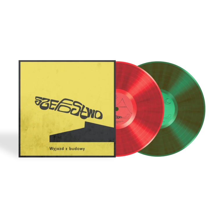 Szefostwo – Wyjazd z budowy [Limited]