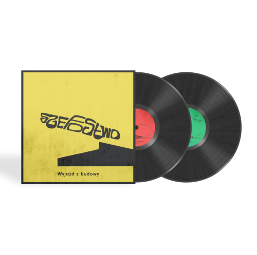 Szefostwo – Wyjazd z budowy [Winyl]
