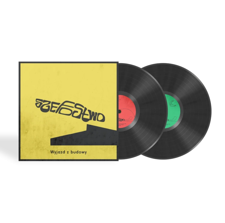 Szefostwo – Wyjazd z budowy [Winyl]