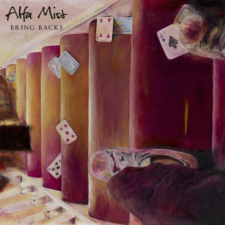 Alfa Mist – Bring Backs [NM/NM]