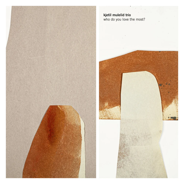 Kjetil Mulelid Trio – Who Do You Love...  [NM/NM]