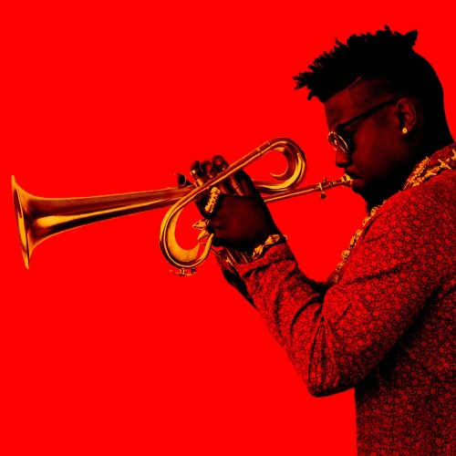 Christian Scott - Stretch Music [NM/NM]