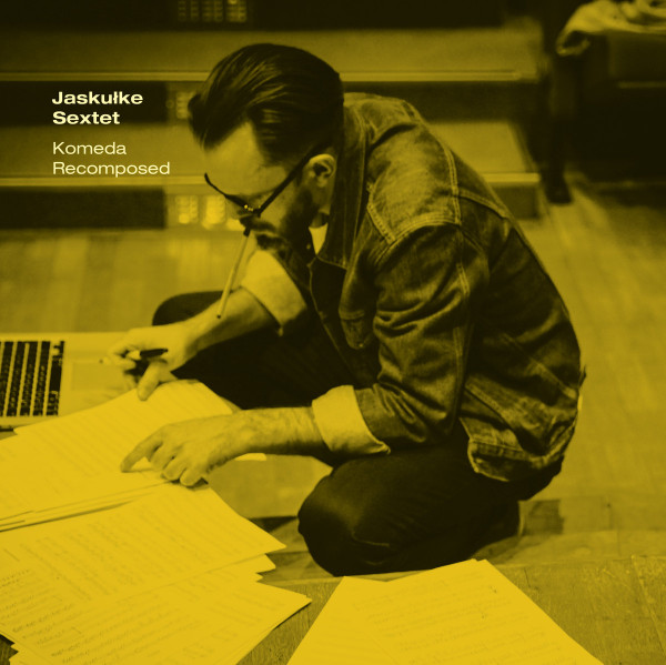 Jaskułke Sextet – Komeda Recomposed [NM/NM]