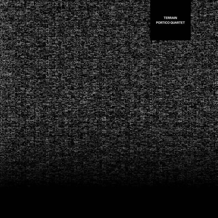 Portico Quartet – Terrain [NM/NM]