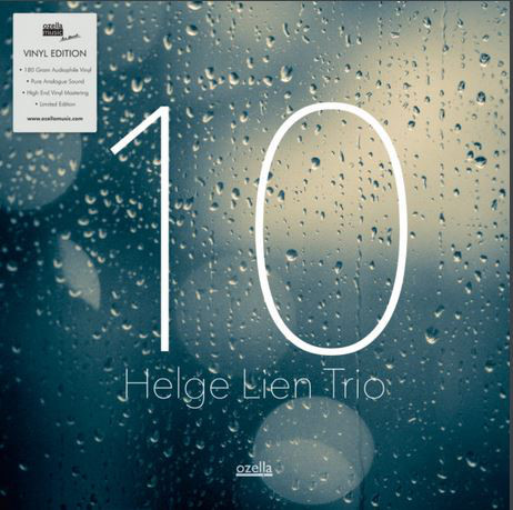 Helge Lien Trio – 10 [NM/NM]