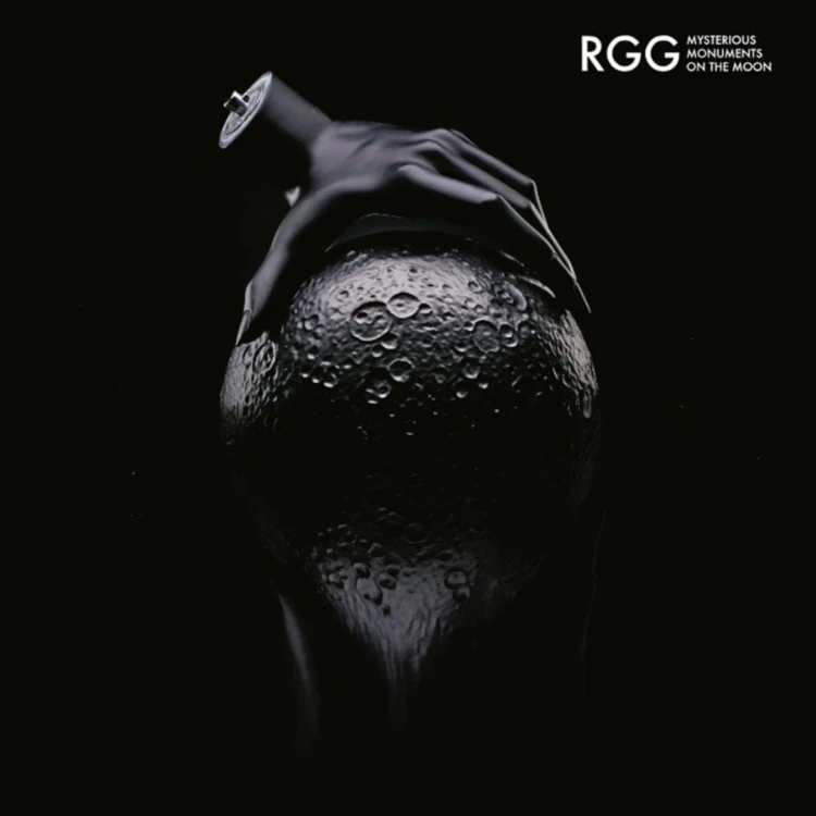 RGG – Mysterious Monuments On The Moon [NM/NM]
