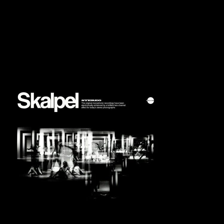 Skalpel - Skalpel [NM/NM]