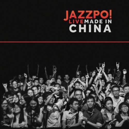 Jazzpospolita – Jazzpo! Live Made in China [NM/NM]