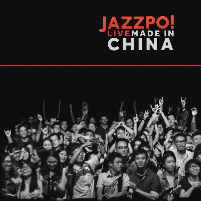 Jazzpospolita – Jazzpo! Live Made in China [NM/NM]