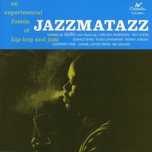 Guru – Jazzmatazz (Volume 1)