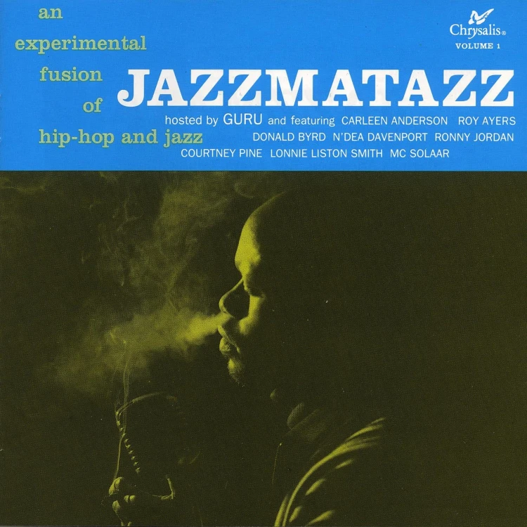Guru – Jazzmatazz (Volume 1)