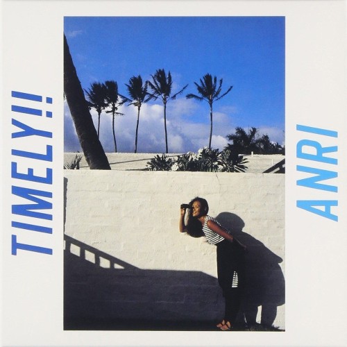 Anri – Timely!! [Japan][Limited Repress]