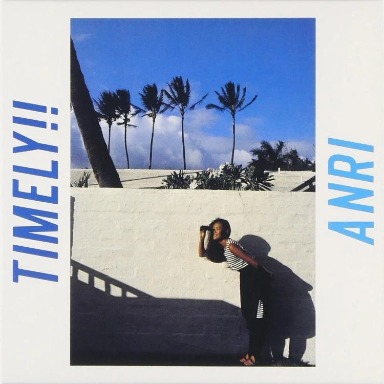 Anri – Timely!! [Japan][Limited Repress]