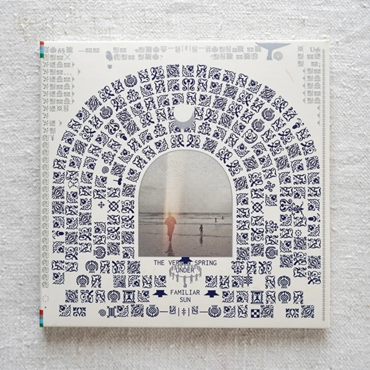 Vernon Spring, The – Under A Familiar Sun