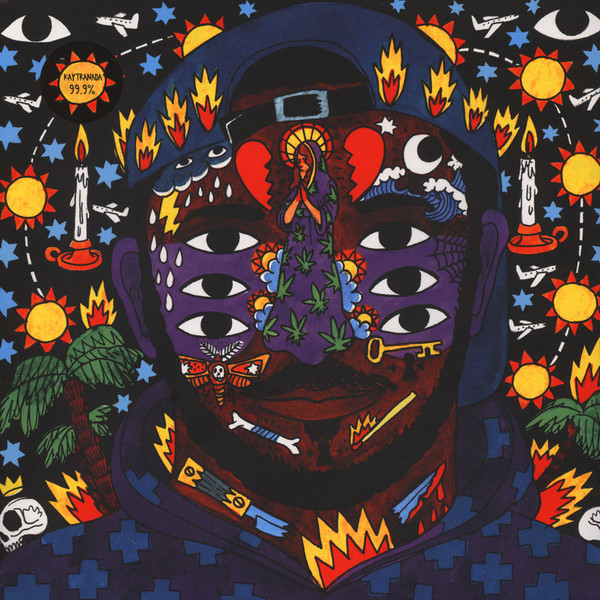 Kaytranada - 99.9%.jpg