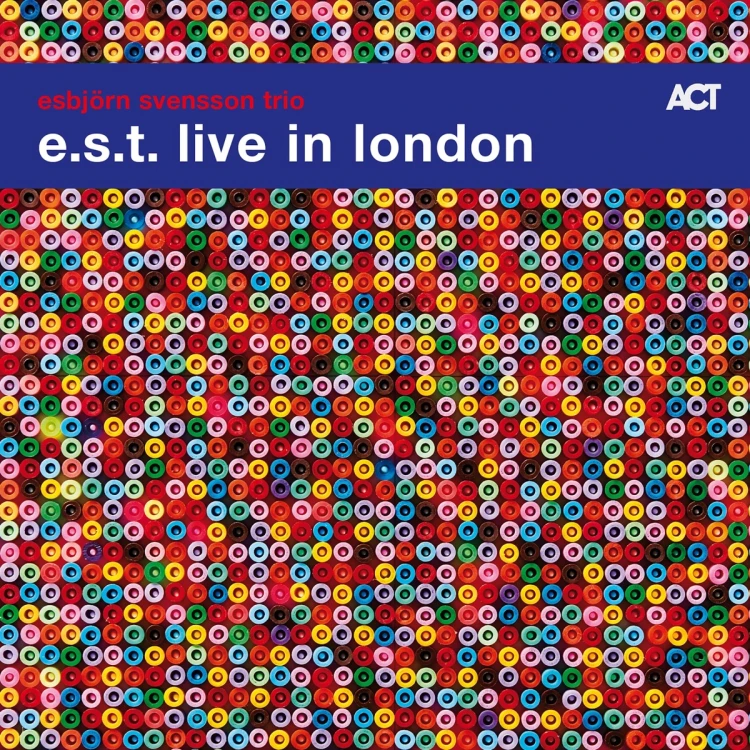 E.S.T. – e.s.t. Live in London [NM/NM]
