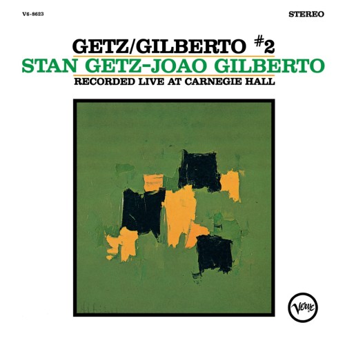 Stan Getz/Joao Gilberto – Getz/Gilberto 2 [JP 82']