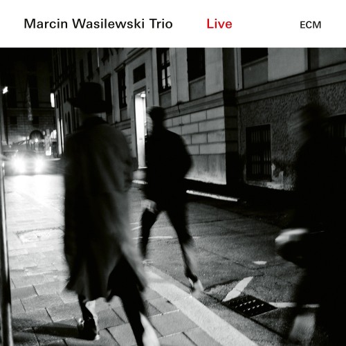 Marcin Wasilewski Trio – Live [NM/NM]