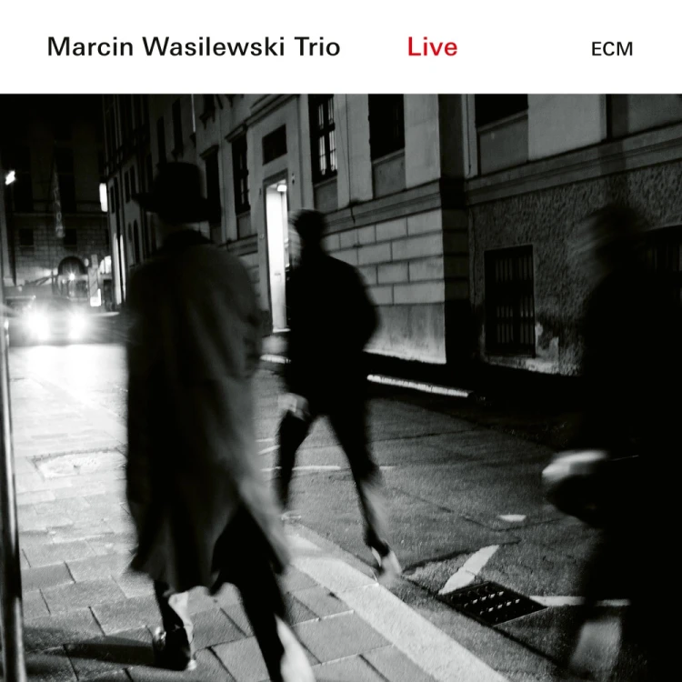 Marcin Wasilewski Trio – Live [NM/NM]