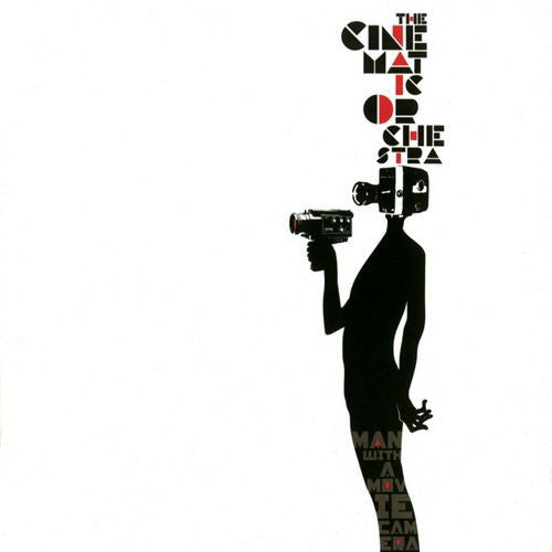 Cinematic Orchestra, The – Man With A Movie Camera