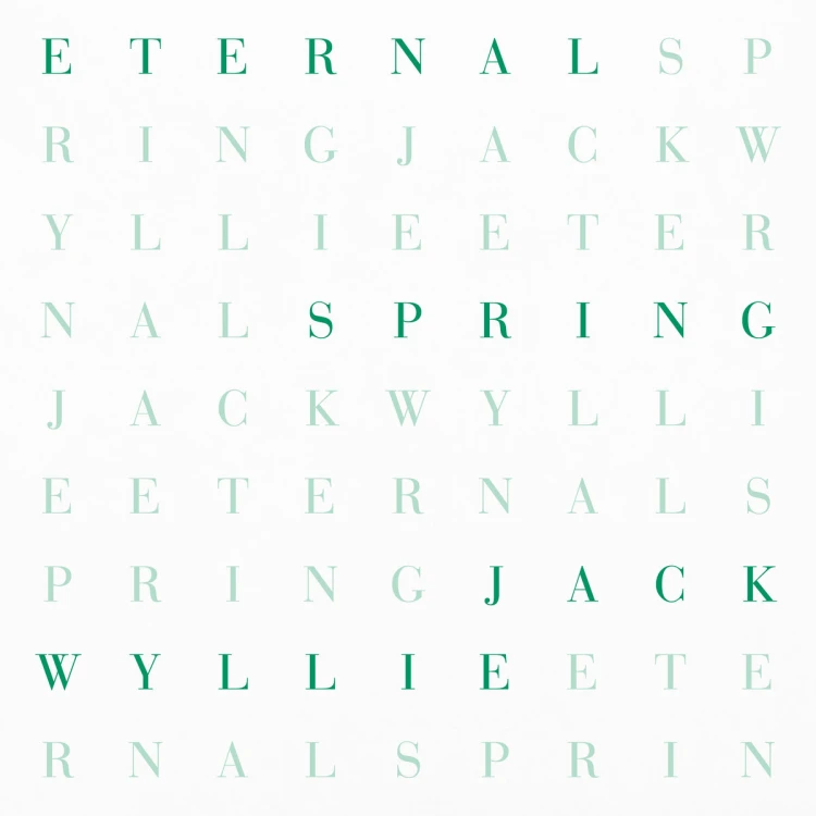 Jack Wyllie – Eternal Spring [Winyl]