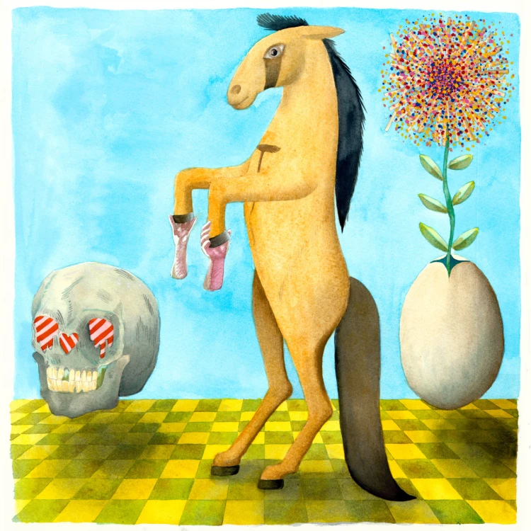 Anna Butterss – Mighty Vertebrate (2026 Reissue)