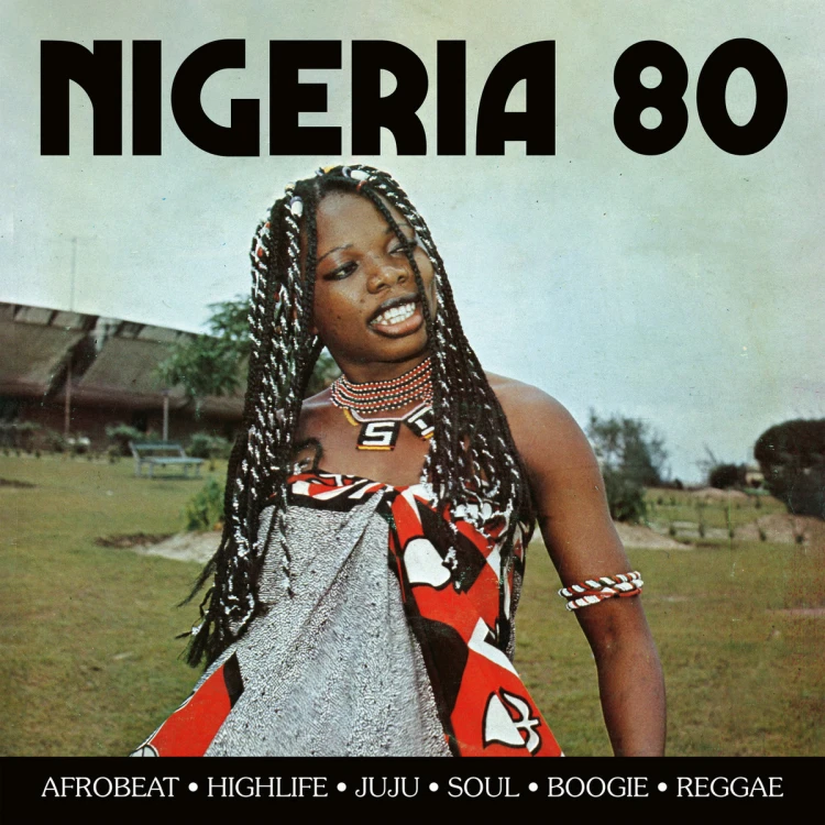 Various – Nigeria 80 [Winyl]