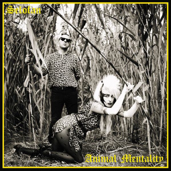Selofan - Animal Mentality [Winyl]