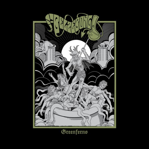 Belzebong – Greenferno [Winyl]