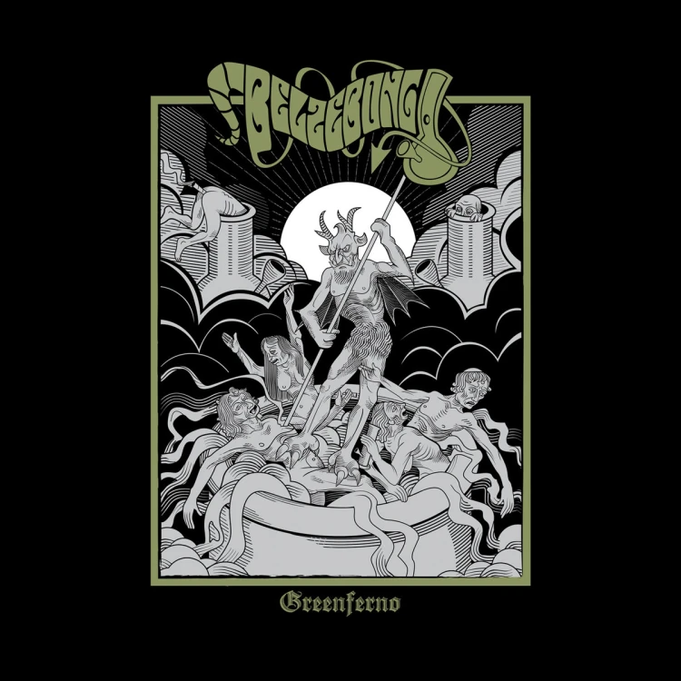 Belzebong – Greenferno [Winyl]