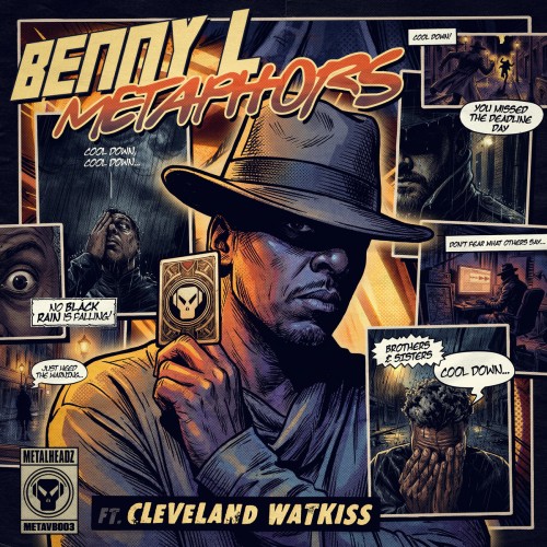 Benny L/Cleveland Watkiss – Metaphors / Workhouse