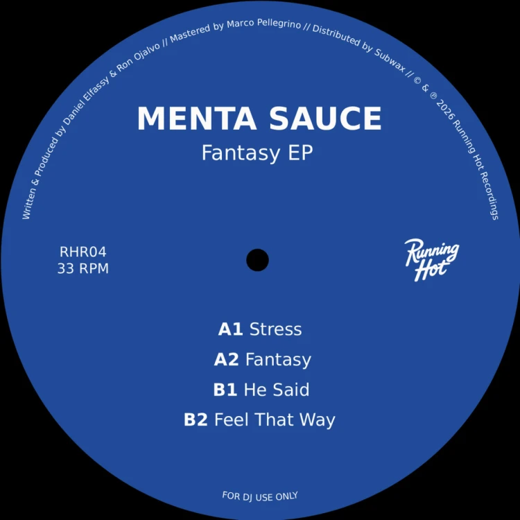 Menta Sauce – Fantasy [EP]