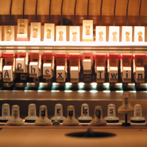 Aphex Twin – Drukqs [CD]