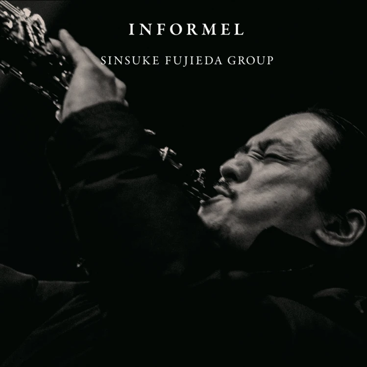 Sinsuke Fujieda Group – Informel [Winyl]