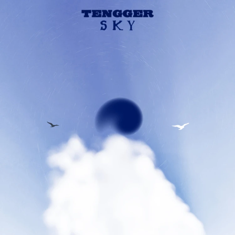 Tengger – Sky [Winyl]