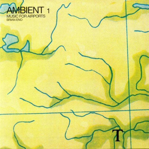 Brian Eno – Ambient 1 (Music For Airports) [Winyl]