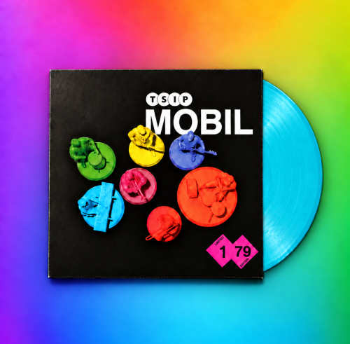 Tropical Soldiers In Paradise - MOBIL [Limited]