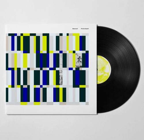 Portico Quartet - Monument