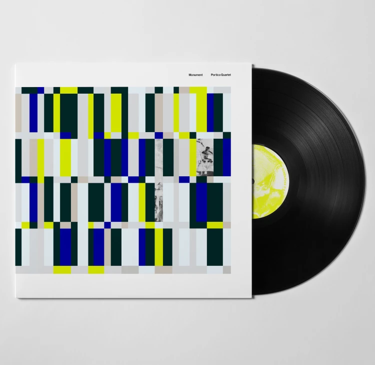 Portico Quartet - Monument